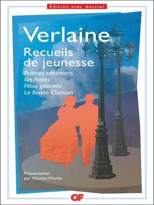 cover image of Recueils de jeunesse
